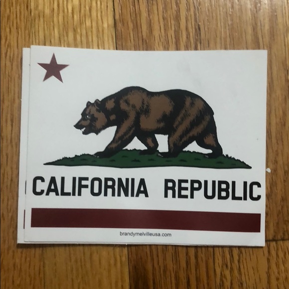 Brandy Melville Stickers - Picture 7 of 7